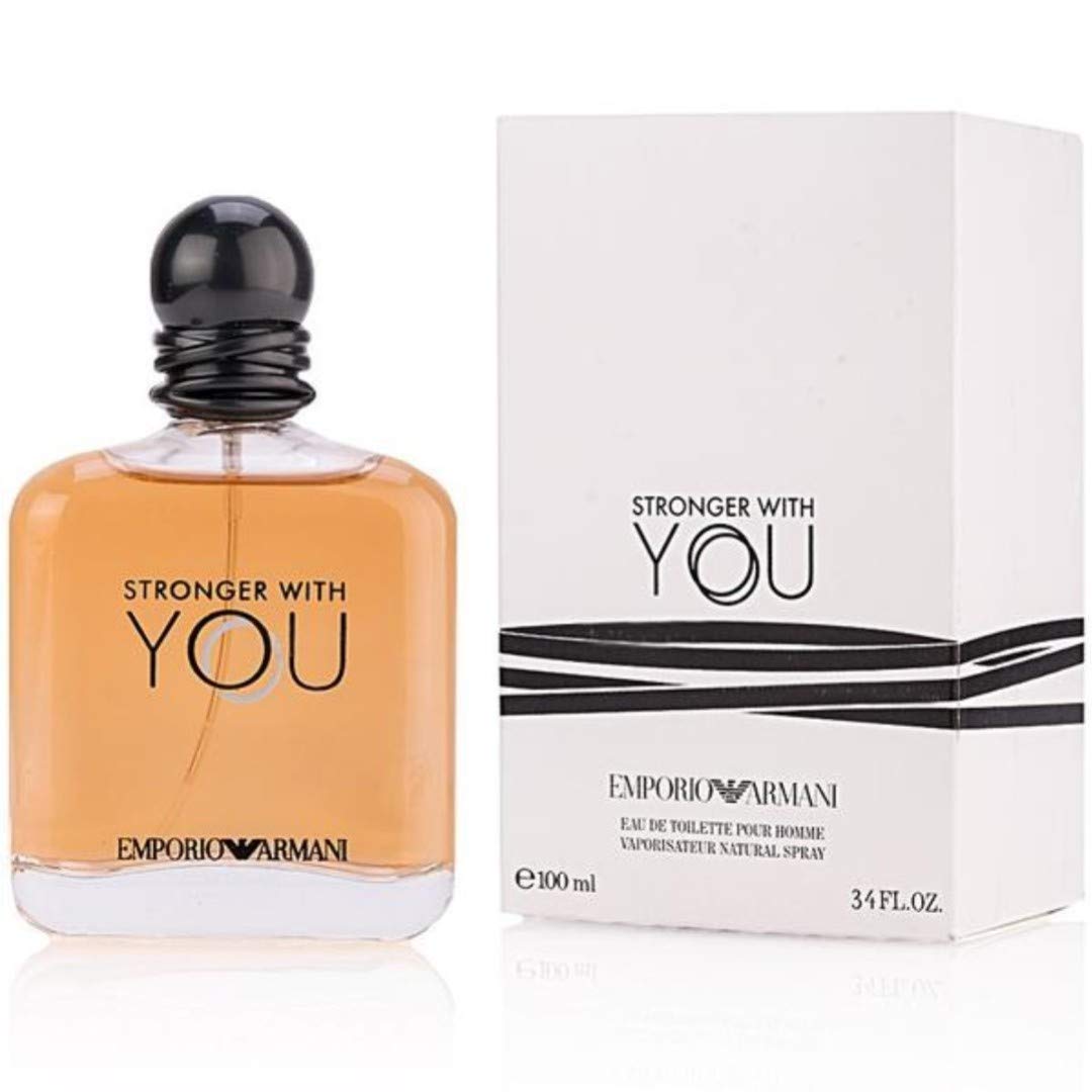 Armani Stronger With You 100ml (Tester)