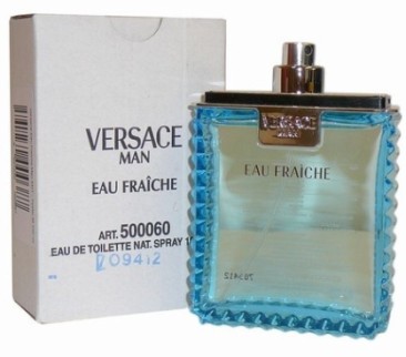 Versace Man Eau Fraiche for men 100ml (Tester)