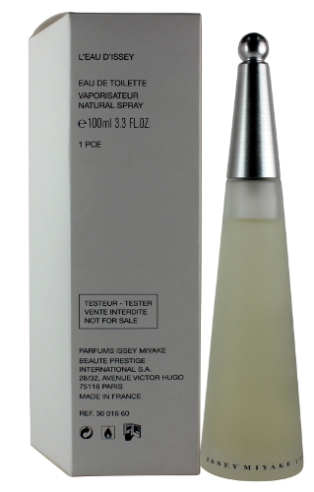 Issey Miyake  L'Eau D'Issey for woman 100ml (Tester)