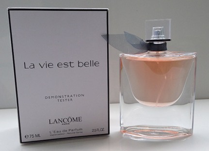 Lancome La Vie Est Belle for woman 75ml (Tester)