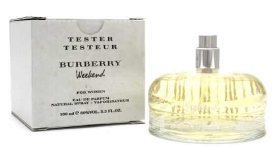 Burberry Week End for woman 100ml (Tester)