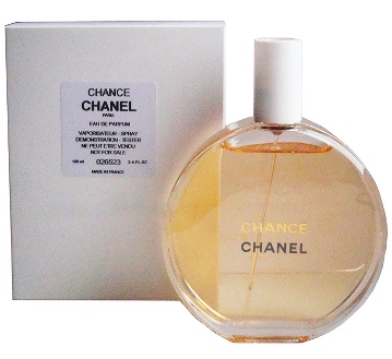 CHANEL Chance for woman 100ml (Tester)