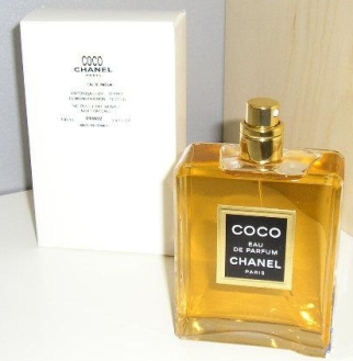 Chanel Coco Black for woman 100ml (Tester)