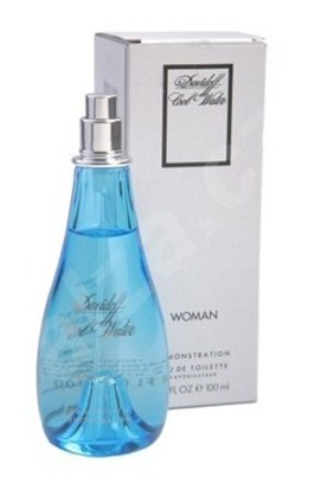 Davidoff Cool Water for woman 100ml (Tester)