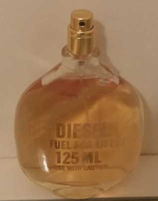 Diesel Fuel For Life for woman 125ml (Tester)