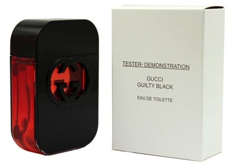 Gucci Guilty Black for woman 75ml (Tester)