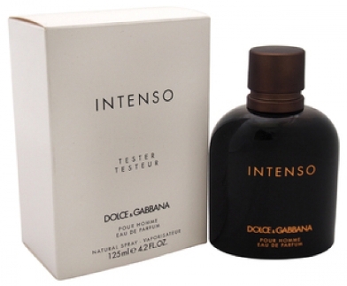 Dolce&Gabbana Pour Homme Intenso for men 125ml (Tester)