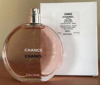 Chanel Chance Vive for woman 100ml (Tester)