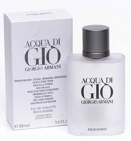 Aqua Di Gio Р·Р° РњСЉР¶Рµ 100 РјР» (Tester)