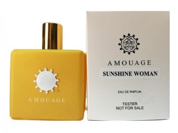 Amouage Sunshine  Р·Р° Р–РµРЅРё 100 РјР» (Tester)