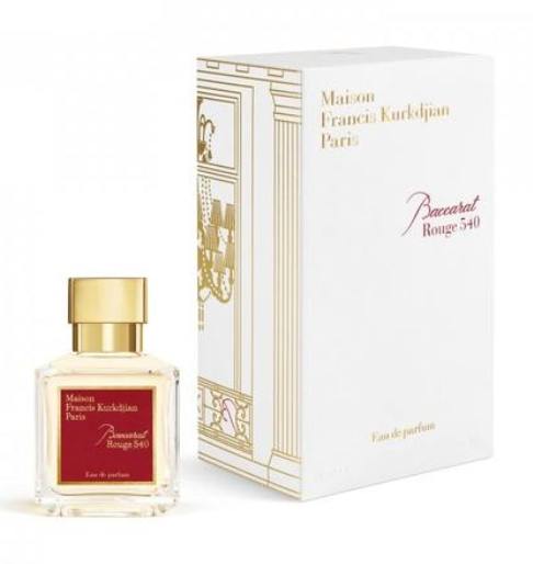 Maison Francis Kurkdjian Baccarat Rouge 540 (White) РЈРЅРёСЃРµРєСЃ 70 РјР»