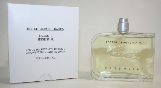 Lacoste Essential Р·Р° РњСЉР¶Рµ 125 РјР» (Tester)