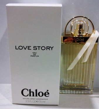 Chloe Love Story Р·Р° Р–РµРЅРё 75 РјР» (Tester)