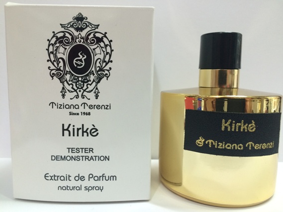 Tiziana Terenzi Kirke РЈРЅРёСЃРµРєСЃ  100ml (РўРµСЃС‚РµСЂ)