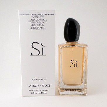 Armani Si Eau de Parfum Р·Р° Р–РµРЅРё 100 РјР» (Tester)