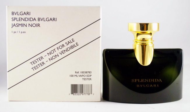 Bvlgari Splendida Jasmin Noir  Р·Р° Р–РµРЅРё 100 РјР» (РўРµСЃС‚РµСЂ)