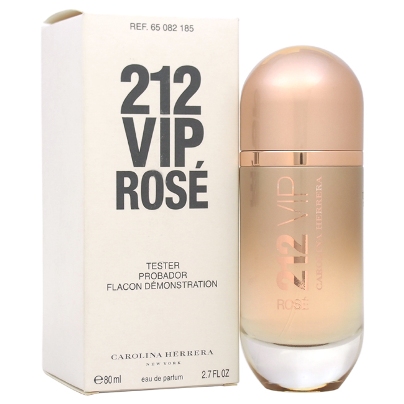 Carolina Herra 212 VIP Rose Р·Р° Р–РµРЅРё 80 РјР» (Tester)