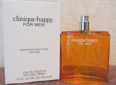 Clinique Happy Р·Р° РњСЉР¶Рµ 100 РјР» (Tester)
