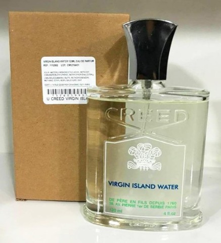 Creed Virgin Island Water Р—Р° РњСЉР¶Рµ 120ml (Tester)