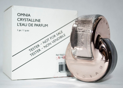 Bvlgari Omnia Crystalline L'Eau De Parfum Р·Р° Р–РµРЅРё 65 РјР» (Tester)