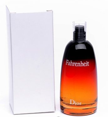 Christian Dior Fahrenheit Р·Р° РњСЉР¶Рµ 100 РјР» (Tester)