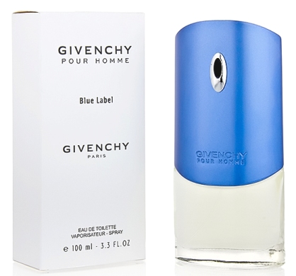 Givenchy Pour Homme Blue Label Р·Р° РњСЉР¶Рµ 100 РјР» (Tester)