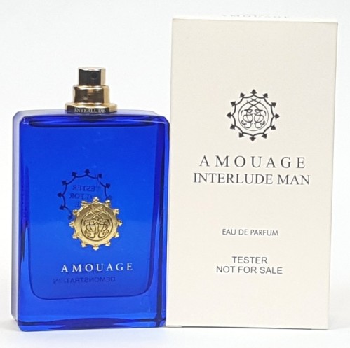 Amouage Interlude Р·Р° РњСЉР¶Рµ 100 РјР» (Tester)