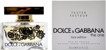 Dolce & Gabbana The One lace Edition Р·Р° Р–РµРЅРё 75 РјР» (Tester)