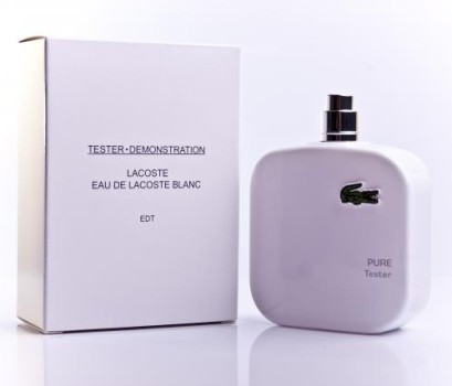Lacoste L.12.12 Blanc Р·Р° РњСЉР¶Рµ 100 РјР» (Tester)