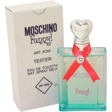 Moschino Funny Р·Р° Р–РµРЅРё 100 РјР» (Tester)