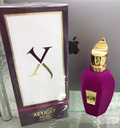 Sospiro Xerjoff Muse 100 ml РЈРЅРёСЃРµРєСЃ