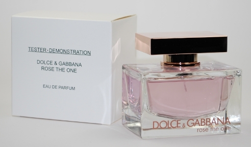 Dolce&Gabbana Rose The One Р·Р° Р–РµРЅРё 75 РјР» (Tester)