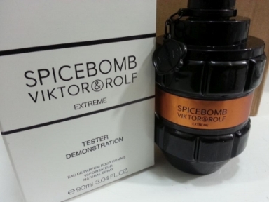 Viktor & Rolf Spicebomb Extreme Р·Р° РњСЉР¶Рµ 90 РјР» (Tester)