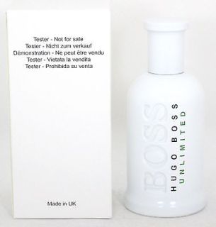 Hugo Boss Bottled Unlimited Р·Р° РњСЉР¶Рµ 100 РјР» (Tester)