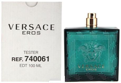 Versace Eros Р·Р° РњСЉР¶Рµ 100 РјР» (Tester)